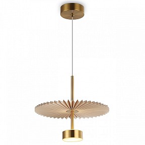 Подвесной светильник Ambrella Light LH латунь арт. LH72603