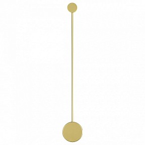 Накладной светильник Odeon Light Satellite золото арт. 3902/5WG