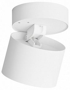 Накладной светильник Hesby Lighting Mysen белый арт. HSBL_0179