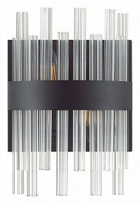 Накладной светильник Lumion Mitsuko черный арт. 5272/2W