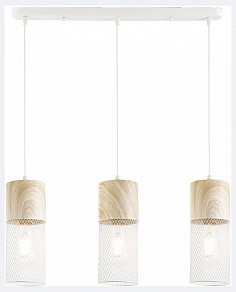 Подвесной светильник Ambrella Light TR белый арт. TR8499
