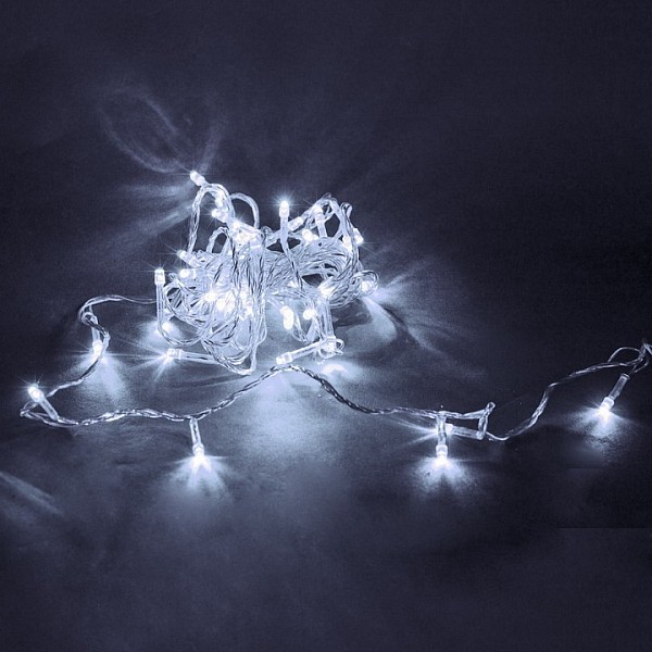 Гирлянда Sneha   арт. A-019 LED WT