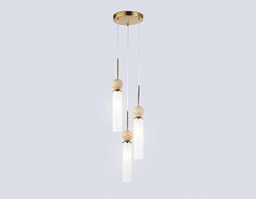 Подвесной светильник Ambrella Light LH латунь арт. LH53257