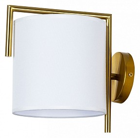 Бра Arte Lamp Aperol коричневый арт. A5031AP-1PB