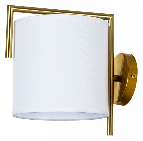 Бра Arte Lamp Aperol коричневый арт. A5031AP-1PB