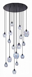 Подвесной светильник ST-Luce Idesia черный арт. SL1188.403.16