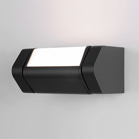 Накладной светильник Elektrostandard DORS черный арт. 35163/D