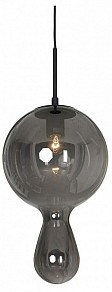 Подвесной светильник Lussole LSP-849 черный арт. LSP-8498