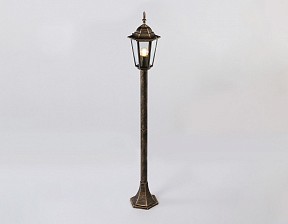 Наземный светильник Ambrella Light ST золото арт. ST2039