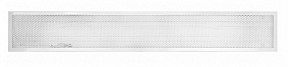 Накладной светильник Jazzway  белый арт. PPL1195/U 36w 4000K IP40