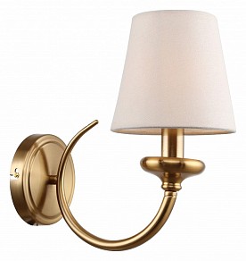 Бра Rivoli Carissa желтый арт. Б0055525