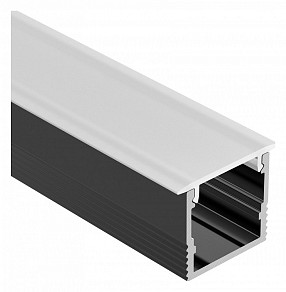 Профиль Arlight SL-MINI-15 черный арт. 049020