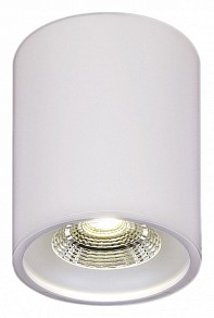 Накладной светильник Reluce 81117 белый арт. 81117-9.5-001RT LED10W WT
