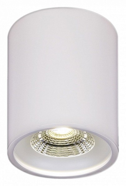 Накладной светильник Reluce 81117 белый арт. 81117-9.5-001RT LED10W WT