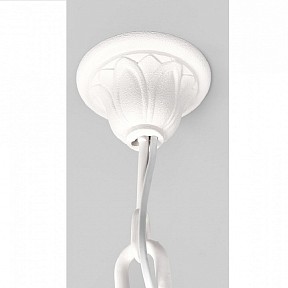 Подвесной светильник Fumagalli Globe 250 белый арт. G25.120.S30.WXE27
