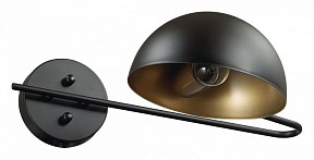 Бра Lumion Kent черный арт. 5293/1WA