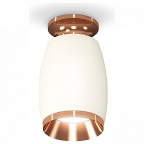 Накладной светильник Ambrella Light XS бронза арт. XS1122045