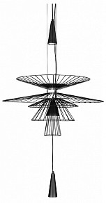 Подвесной светильник Loft it Star черный арт. 10141/600 Black