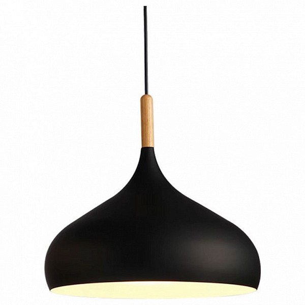 Подвесной светильник TopDecor Molto черный арт. Molto S1 12