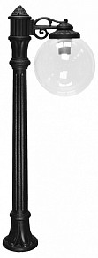 Наземный светильник Fumagalli Globe 300 черный арт. G30.163.S10.AXE27
