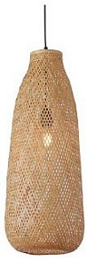 Подвесной светильник Inodesign Rattan кремовый арт. INO_Rattan 44.6524