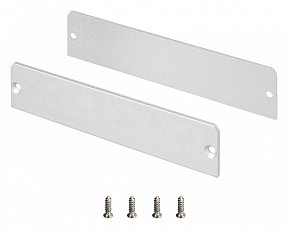 Заглушка Arlight S-LUX серый арт. 035649