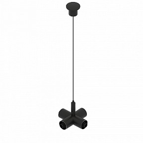 Подвес для профиля ST-Luce Techno черный арт. ST1601.479.00