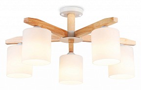 Люстра на штанге Ambrella Light TR белый арт. TR83113