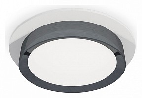 Встраиваемый светильник Ambrella Light XC белый арт. XC8050007