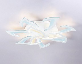 Потолочная люстра Ambrella Light FA белый арт. FA4473