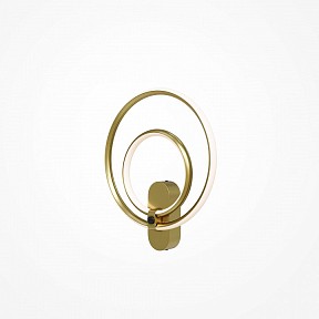 Бра Maytoni Link желтый арт. MOD357WL-L16BS3K