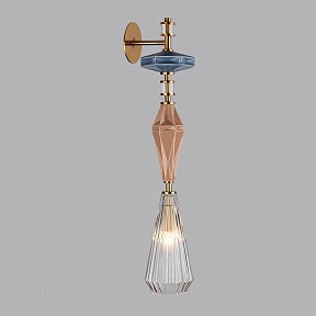 Бра Odeon Light Terra кремовый арт. 5414/1WB