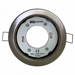 Встраиваемый светильник Apeyron Electrics  никель арт. SQ0359-0060