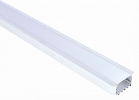 Профиль ST-Luce Светодиодные ленты серый арт. ST017.129.05