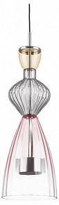 Подвесной светильник Lightstar Belle серый арт. 814003