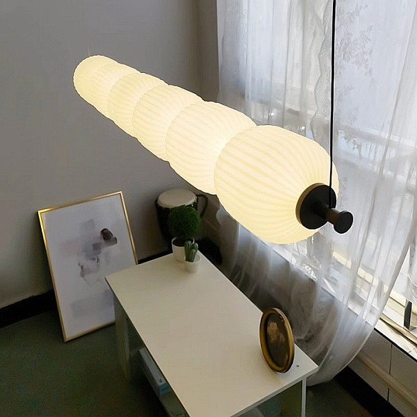 Подвесной светильник LIGHTERA Lavish черный арт. LE162L-6W WIFI