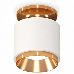 Накладной светильник Ambrella Light XS золото арт. XS7510120