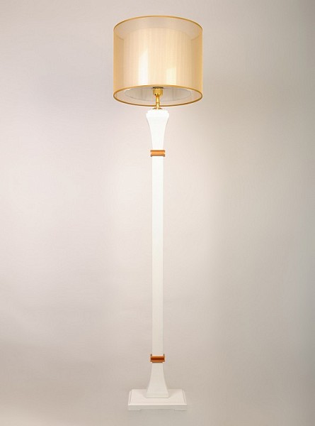 Торшер Abrasax 25222 кремовый арт. ML25222 (R cream)
