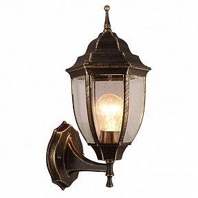 Светильник на штанге Arte Lamp Pegasus черный арт. A3151AL-1BN