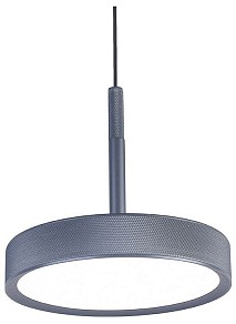 Подвесной светильник Favourite Piller серый арт. 4508-1P