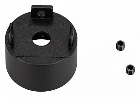 Заглушка Arlight FLEX черный арт. 034065