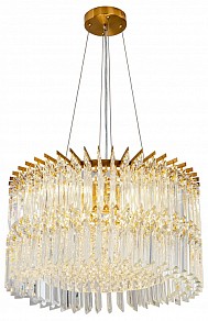 Подвесная люстра Zortes Ice Queen латунь арт. ZRS.30514.08