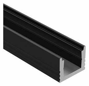 Профиль Arlight SL-MINI черный арт. 030522