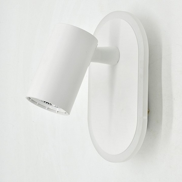 Бра Escada Omega белый арт. 10222/2LED White