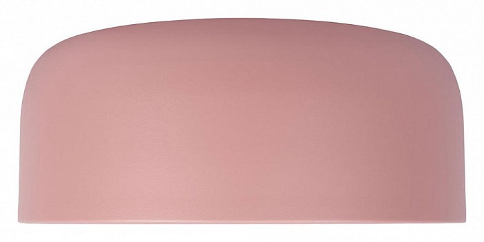Накладной светильник Loft it Axel красный арт. 10201/350 Pink