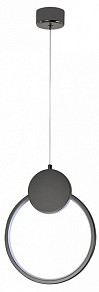 Подвесной светильник Newport 15000 черный арт. 15106/S black glossy