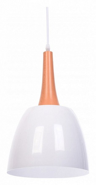 Подвесной светильник LUMINA DECO Derby белый арт. LDP 7901 WT