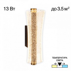 Накладной светильник Citilux FANNY графитовый арт. CL213311
