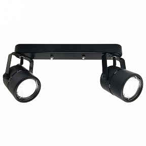 Спот Ambrella Light TA черный арт. TA106