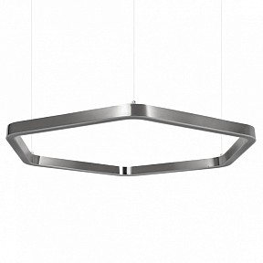 Подвесной светильник Loft it Titanium серый арт. 10243L Dark grey